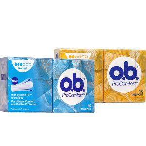 ProComfort Mini Normal, OB Kuukautissuojat