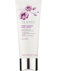 Sweet Orchid Body Cream 200ml