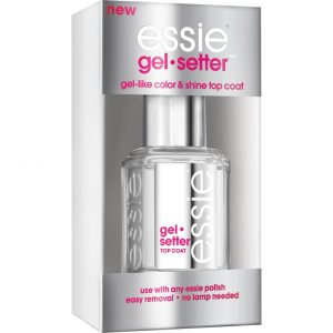 Essie Nail Care Gel Setter Top Coat, 13 ml Essie Päällyslakat