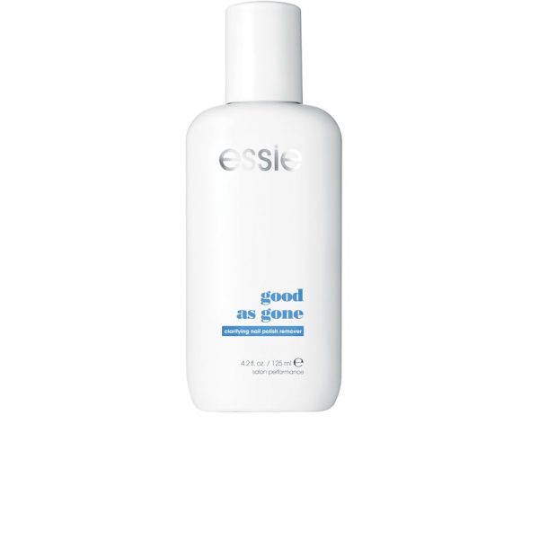 Essie Nail Polish Remover Good As Gone, 125 ml Essie Kynsilakanpoistoaineet