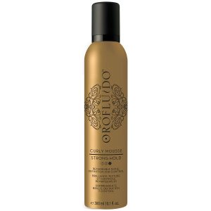 Curly Mousse, 300 ml Orofluido Muotoilutuotteet