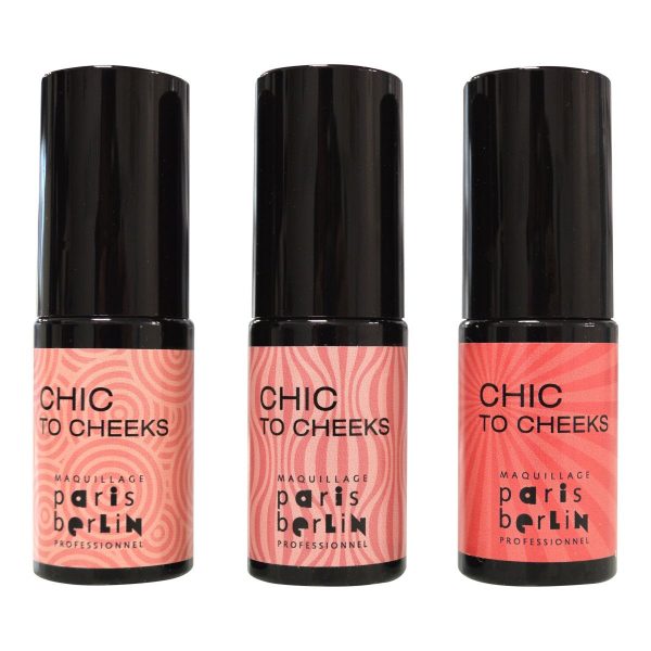 Chic To Cheek Jelly Blush, 15 ml Paris Berlin Poskipuna