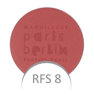 Compact Powder Shadow - Le fard sec, 3 g Paris Berlin Glitter-meikit