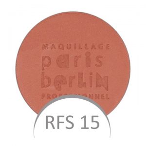 Compact Powder Shadow - Le fard sec, 3 g Paris Berlin Glitter-meikit