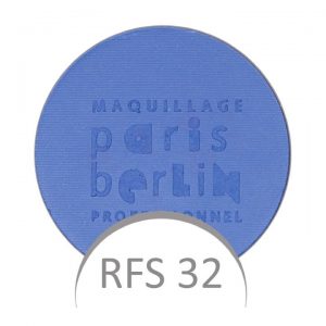 Compact Powder Shadow - Le fard sec, 3 g Paris Berlin Glitter-meikit