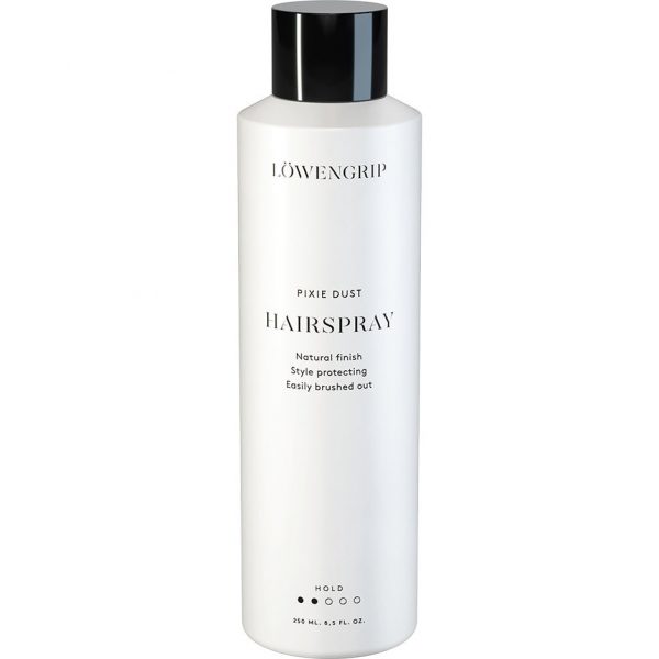 Löwengrip Pixie Dust Hairspray, 250 ml Löwengrip Viimeistelytuotteet