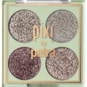 Pixi Glitter-y Eye Quad, 4 g Pixi Luomiväripaletit