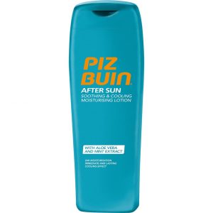 Piz Buin After Sun Soothing & Cooling Moisturizing Lotion, 200 ml Piz Buin After Sun