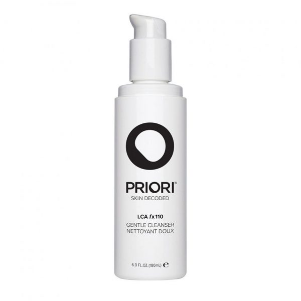LCA fx110 - Gentle Cleanser, 180 ml Priori Ihonpuhdistus