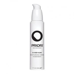Q+SOD fx240 - Moisturizing Crème, 50 ml Priori Kasvovoiteet