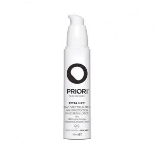 TETRA - fx250 - Broad Spectrum SPF 45 COLOR GUIDE, 50 ml Priori Kasvovoiteet