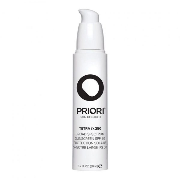 TETRA - fx250 - Broad Spectrum SPF 45 UNIVERSAL, 50 ml Priori Kasvovoiteet