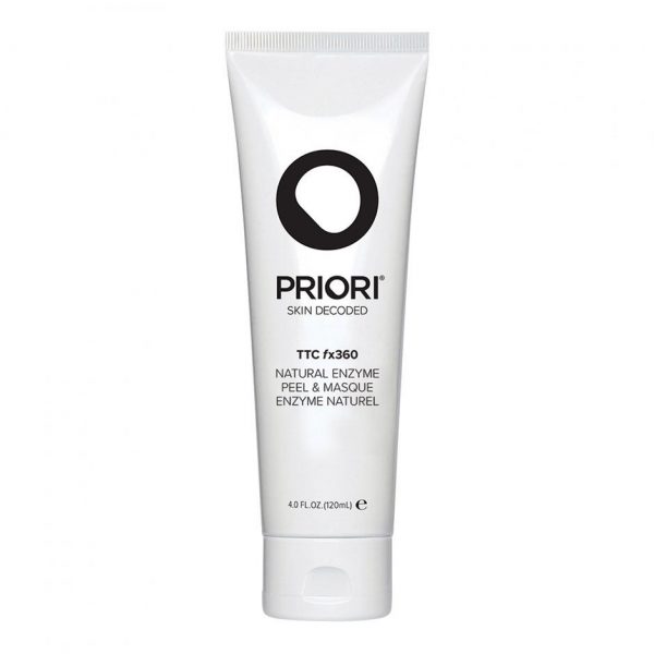 TTC fx360 Natural Enzyme Peel & Masque, 120 ml Priori Kasvokuorinnat