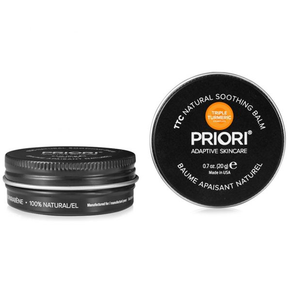 TTC Natural Soothing Balm, 20 g Priori Vartalon kosteutus
