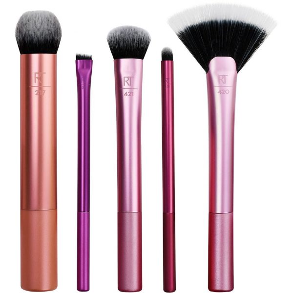 Artist Essentials, Real Techniques Meikkisiveltimet