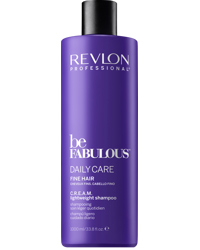 Be Fabulous Fine Cream Shampoo 1000ml