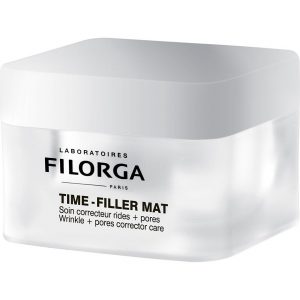 Filorga Time-Filler Mat Perfecting Care Wrinkles + Pores, 50 ml Filorga 24h-voiteet