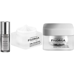 Time Filler Routine, Filorga Ihonhoitopakkaukset