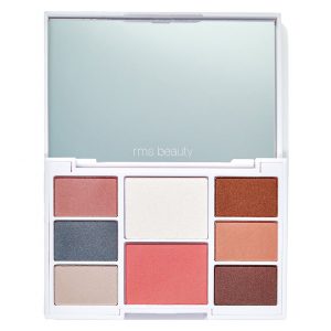 Hidden Desire Palette, rms beauty Meikkipaletit