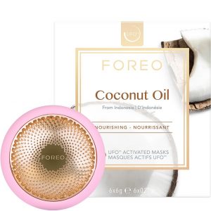 UFO Pearl Pink & Acai Berry Mask, Foreo Ihonhoitolaitteet