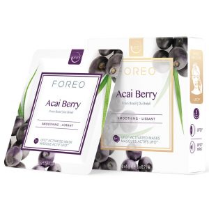 UFO Mask Acai Berry, Foreo Kangasnaamiot