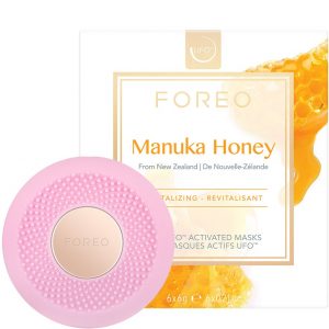 UFO Mini Pearl Pink & Acai Berry Mask, Foreo Ihonhoitolaitteet