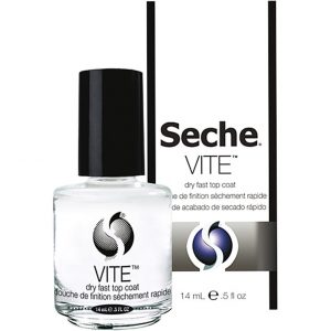 Seche Vite, 14 ml Seche Päällyslakat