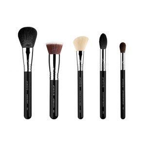 Classic Face Brush Set, Sigma Beauty Meikkisiveltimet