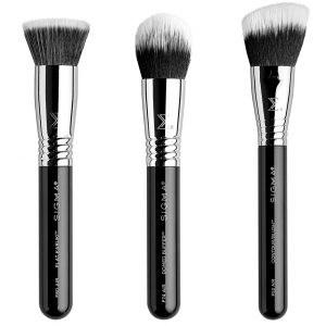 Complexion Air Brush Set, Sigma Beauty Meikkisiveltimet