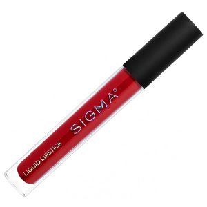 Crème de Couture Liquid Lipstick, Sigma Beauty Huulipuna