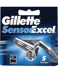 Sensor Excel 5-pack