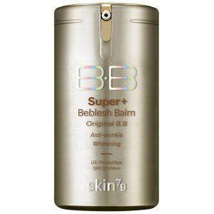 Super+ Beblesh Balm SPF 30 PA++ Gold, 40 g Skin79 BB-voiteet