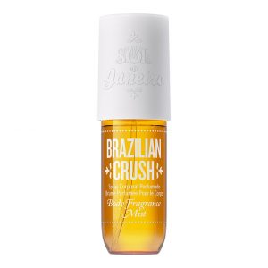 Brazilian Crush Fragrance Body Mist, 90 ml Sol De Janeiro Vartaloemulsiot