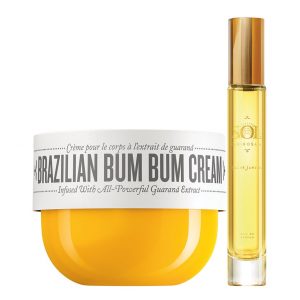 Fierce Fiesta, 248 ml Sol De Janeiro Vartalotuotepakkaukset