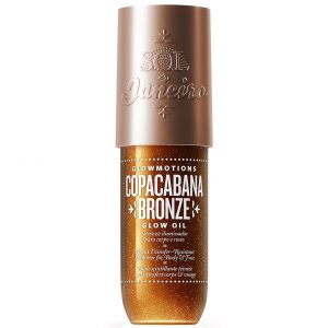 Glowmotions - Copacabana Bronze, 75 ml Sol De Janeiro Öljyt