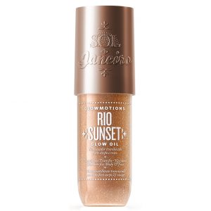 Glowmotions - Rio Sunset, 75 ml Sol De Janeiro Öljyt