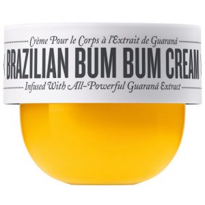 Travel Size Brazilian Bum Bum Cream, 75 ml Sol De Janeiro Vartaloemulsiot