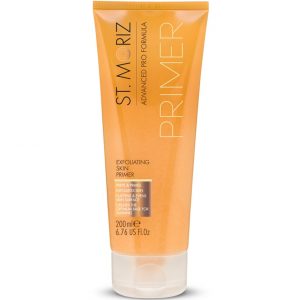St Moriz Advanced Pro Exfoliating Skin Primer, 200 ml St Moriz Advanced Pro Vartalokuorinnat
