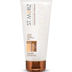 St Moriz Advanced Pro Tanning Gel, 175 ml St Moriz Advanced Pro Itseruskettavat
