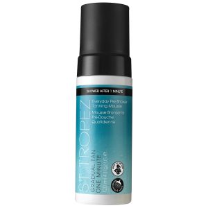 Gradual Tan One Minute Pre-Shower Mousse, 120 ml St. Tropez Suihku- ja kylpytuotteet