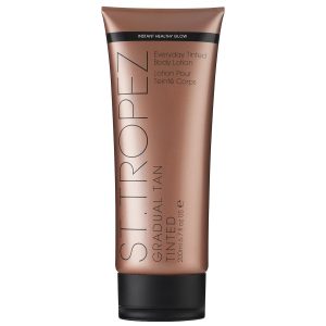 Gradual Tan Tinted Body, 200 ml St. Tropez Itseruskettavat