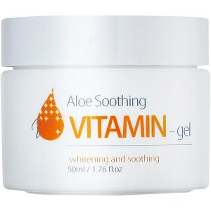 Aloe Soothing Vitamin Gel, 50 ml The Skin House Kasvovoiteet