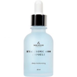 Hyaluronic 6000 Ampoule, 30 ml The Skin House Seerumi