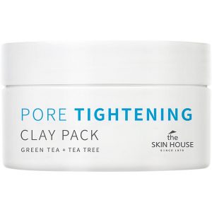 Perfect Pore Tightening Clay Pack, 100 ml The Skin House Kasvonaamiot