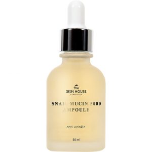 Snail Mucin 5000 Ampoule, 30 ml The Skin House Seerumi