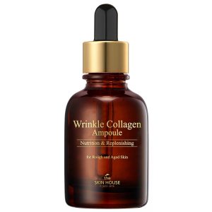 Wrinkle Collagen Ampoule, 30 ml The Skin House K-Beauty