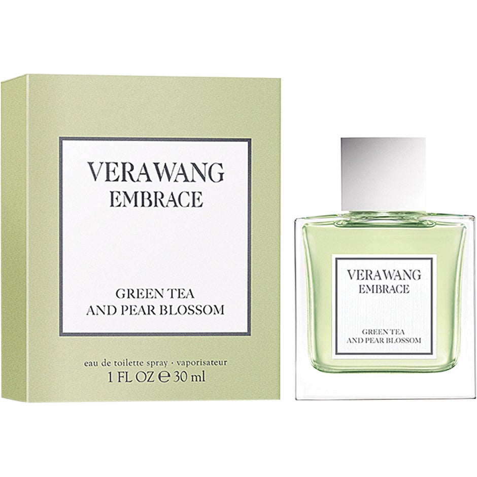 Vera Wang Embrace Green Tea and Pear Blossom EdT, Vera Wang Embrace Green Tea and Pear Blossom EdT,