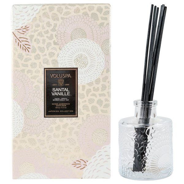 Reed Diffuser, 100 g Voluspa Huonetuoksut