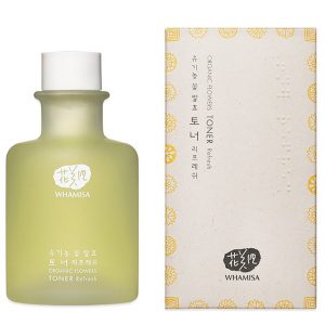 Toner Refresh, 155 ml Whamisa Skincare Kasvovedet