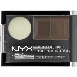 Eye Brow Cake Powder, 2 g NYX Professional Makeup Kulmakarvat